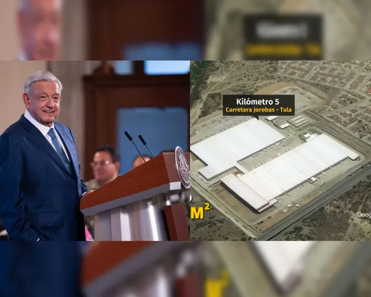 Arranca Megafarmancia en Edomex; es inaugurada por López Obrador