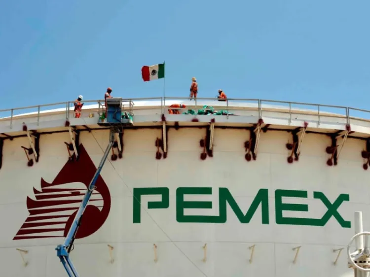Gobierno de AMLO ha sostenido y aumentado reservas petroleras: Pemex
