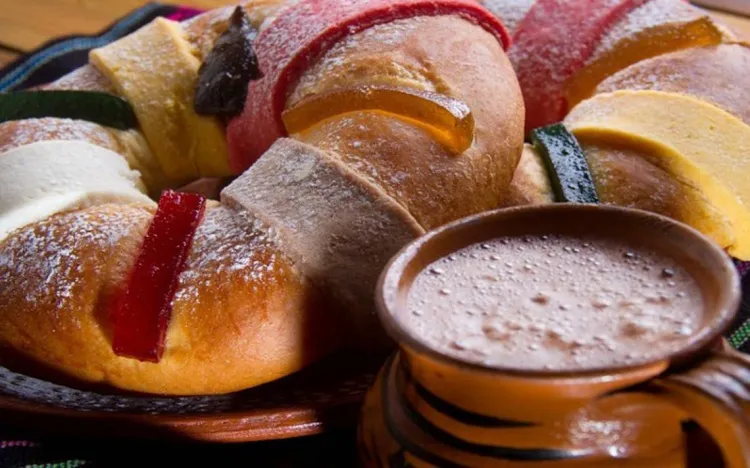 Festejar Reyes Magos con rosca y chocolate saldrá 23% más caro