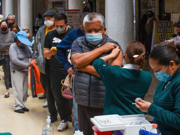 Reportan más muertes por influenza AH1N1 en México