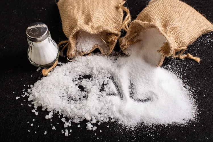 Alertan por consumo excesivo de sal