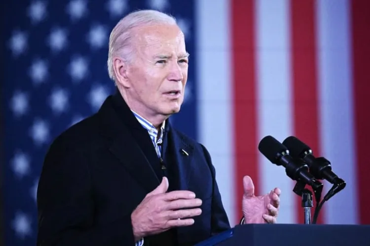Primer anunció de campaña de Biden advierte amenaza ‘extremista’ a la democracia