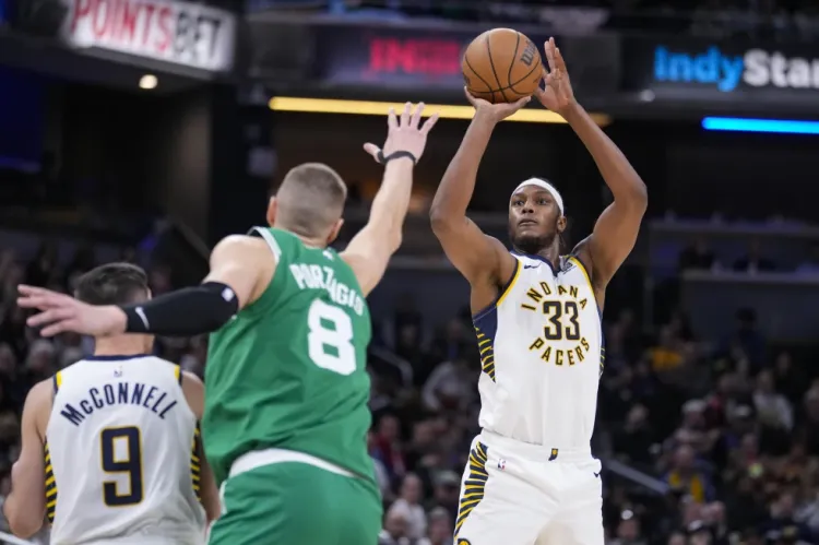 Mathurin guía a los Pacers
