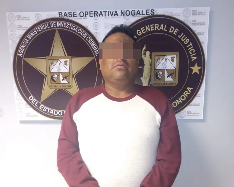Condenan a 33 años de prisión a homicida de menor en Nogales