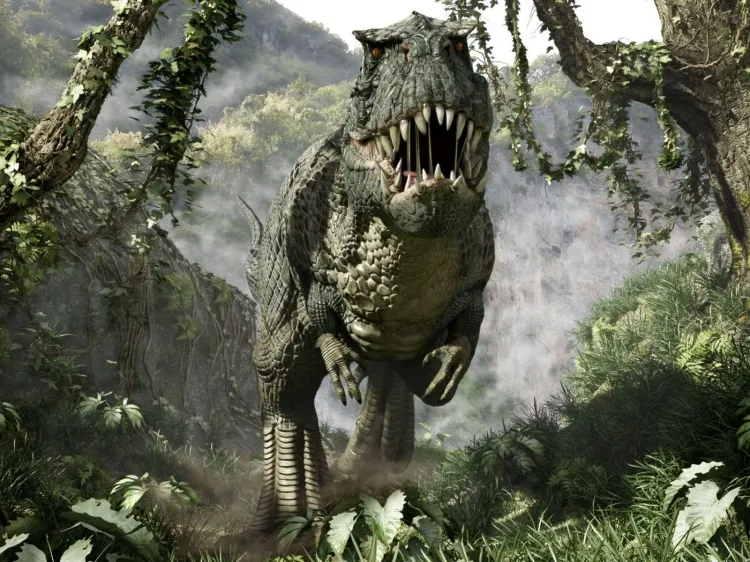 Todo lo que se creía sobre el T. rex es erróneo: investigadores