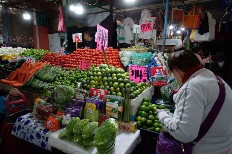 Inflación de México cerró el 2023 con un incremento