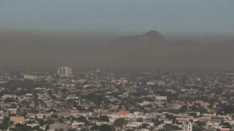 Buscan acciones para mejorar calidad del aire en Hermosillo