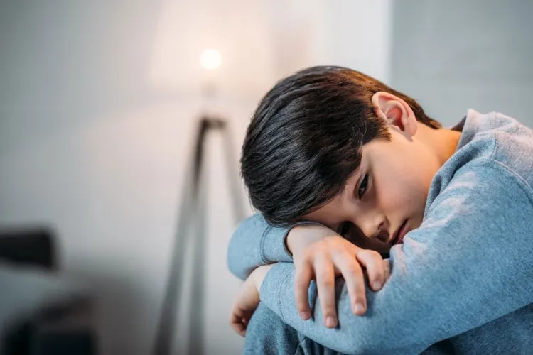 Como identificar si tu hijo padece depresión infantil