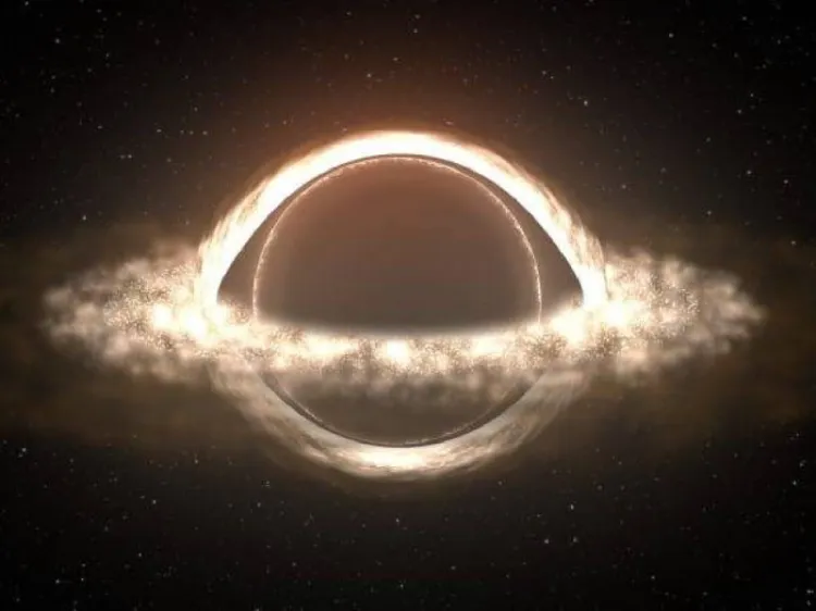 Astrónomos hallan el agujero negro más antiguo; proviene del ‘alba cósmica’