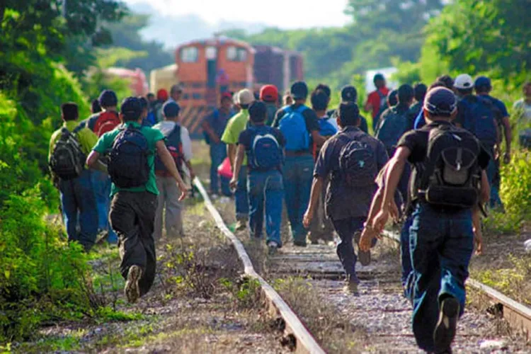 Desafío hemisférico, revisarán México y EU migración regional