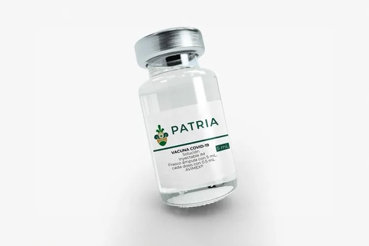 Vacuna Patria es segura y eficaz contra covid-19 y sus variantes: Cofepris