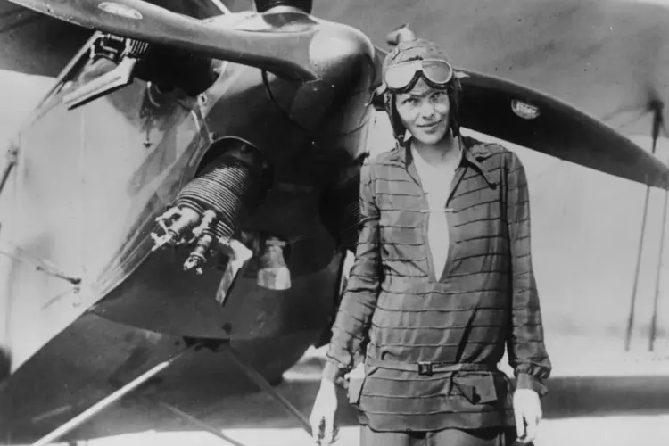 Empresa cree haber encontrado el avión de Amelia Earhart