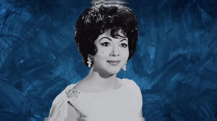 Muere Virginia López, famosa cantante de 'Cariñito Azucarado'