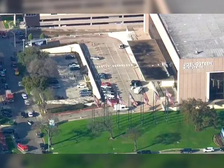 Deja tiroteo en iglesia de Texas a dos heridos; abaten a atacante, era mujer