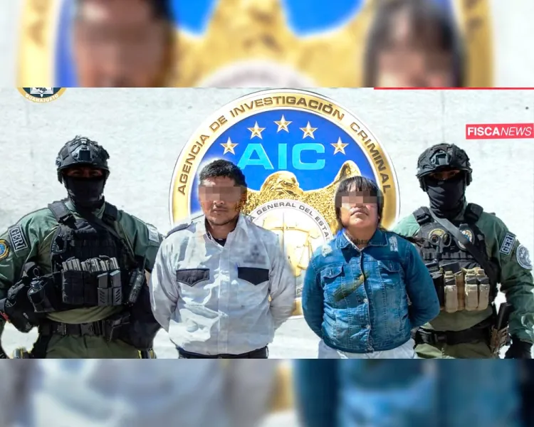 Detienen a 2 ligados a masacre en posada de Salvatierra, Guanajuato