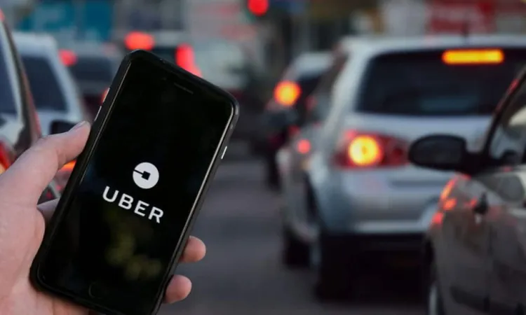 Uber prueba en Sonora grabación de video desde la app