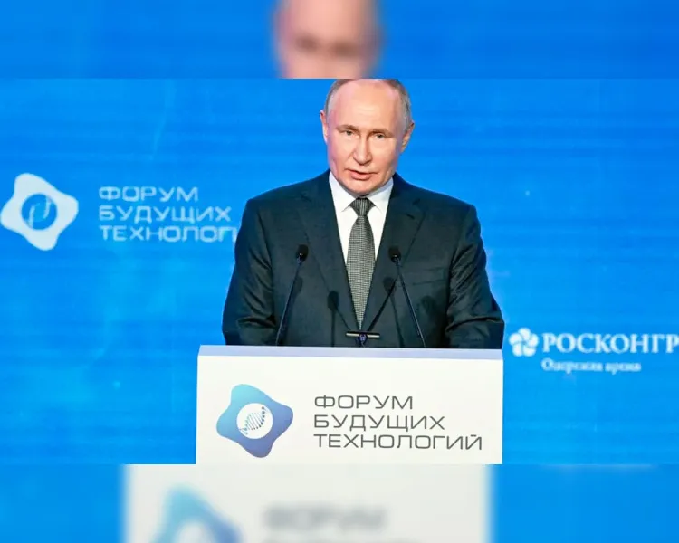 Está Rusia cerca de crear vacunas contra el cáncer, revela Putin