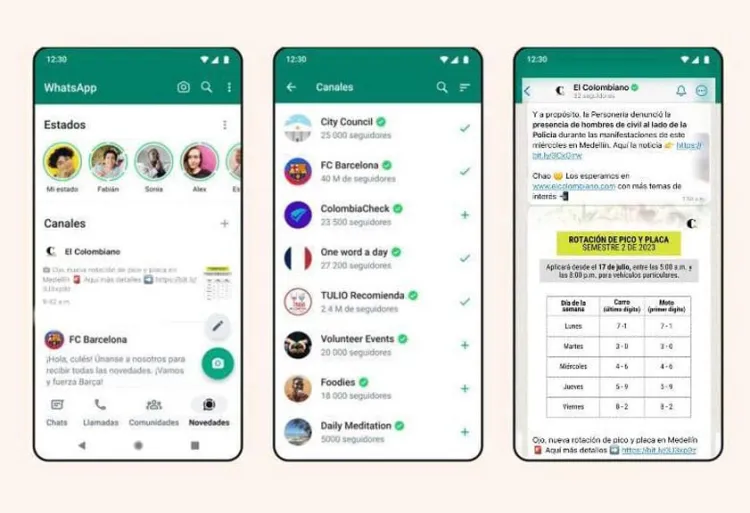 WhatsApp permitiría enviar mensajes a Telegram