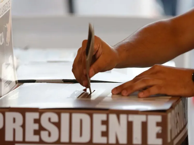 Organizaciones advierten de riesgos para las elecciones del 2 de junio