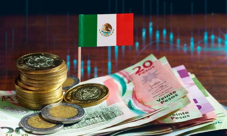 Economía de México creció 3.2% en 2023
