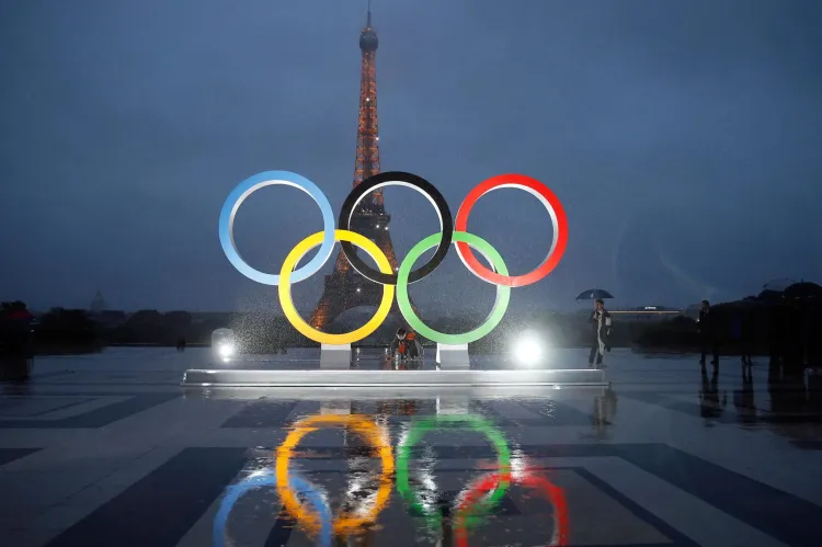 Roban planes de seguridad para Juegos Olímpicos de París 2024