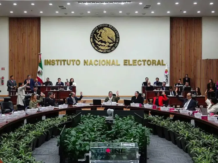 INE pide a partidos proponer moderadores para debates