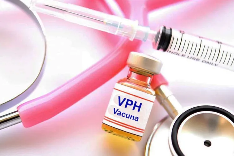 Concientizan sobre el VPH