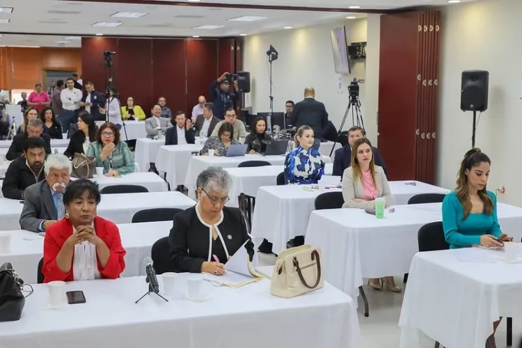Diputadas del Congreso de Sonora a favor de seguir impulsando equidad de género