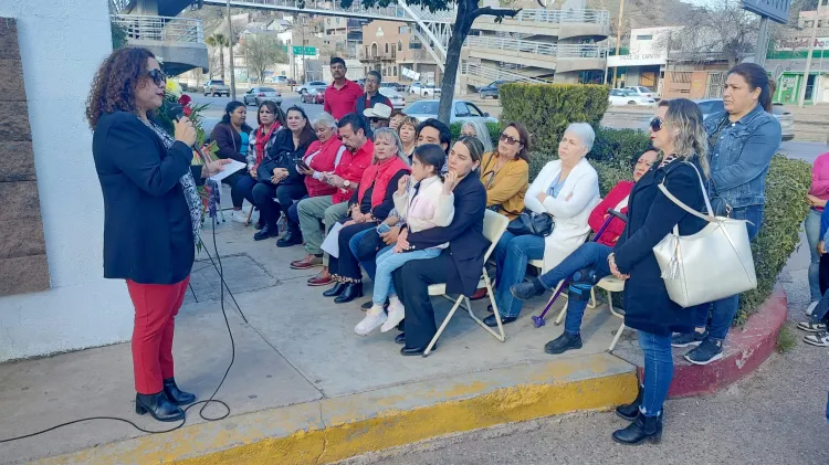 Asumirá Guadalupe Martínez dirigencia del PRI en Nogales