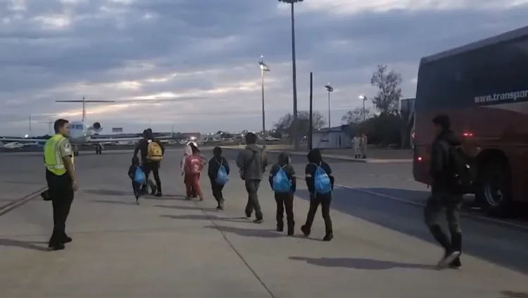 106 menores migrantes son repatriados desde Sonora