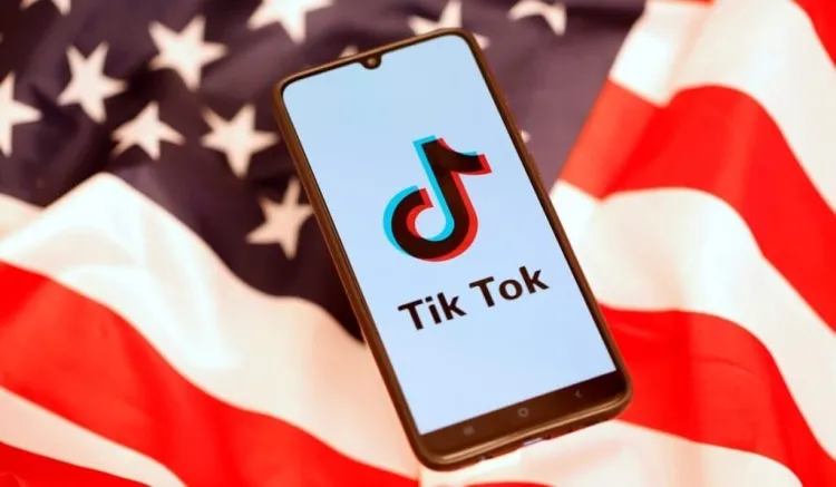 Trump declara que no apoya la prohibición de Tiktok