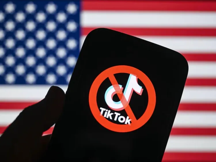 Atención: Avanza prohibición de TikTok en Estados Unidos