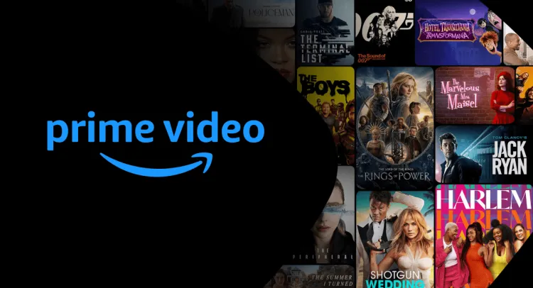 Anuncia Amazon Prime Video aumento de tarifas