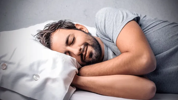 La importancia de dormir bien