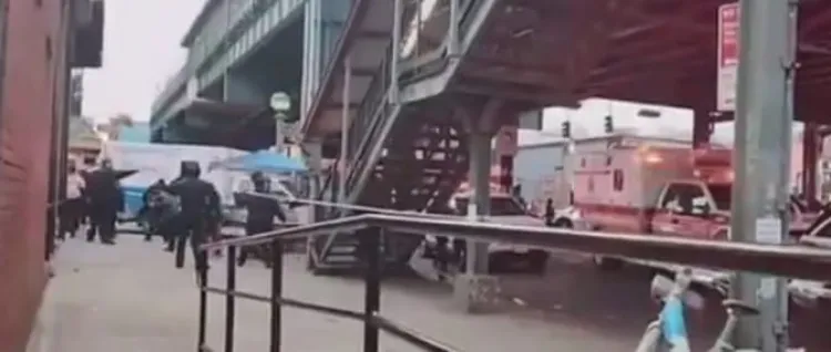 Arrestan a niño por tiroteo en metro de NY donde murió un inmigrante mexicano