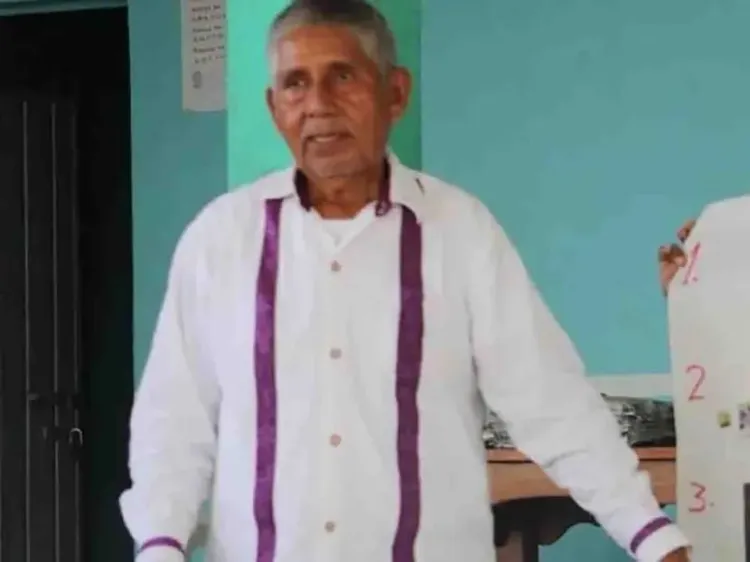 Profesor de la CNTE y activista indígena es acribillado en Oaxaca