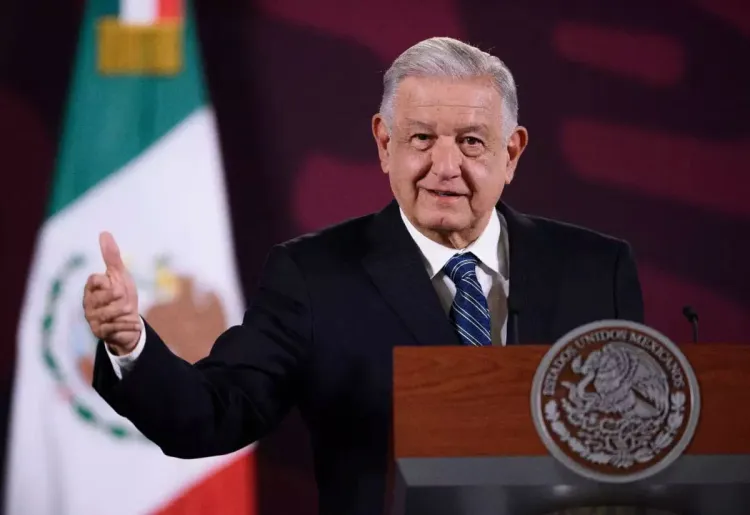 Ley SB4 de Texas viola los derechos humanos; es “draconiana”: López Obrador