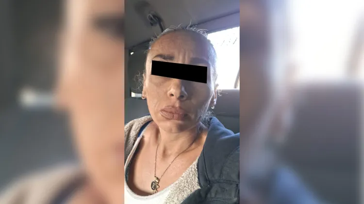 Mujer detenida por GOT es buscada por homicidio