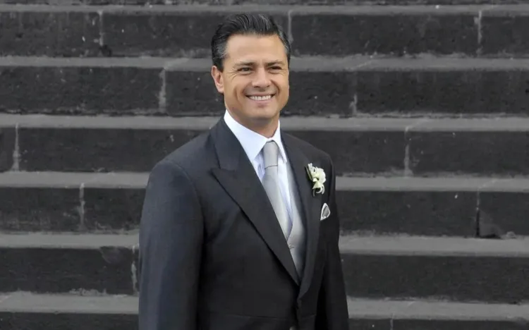 Peña Nieto tiene nueva relación amorosa; una FOTO de su nueva pareja sale a la luz
