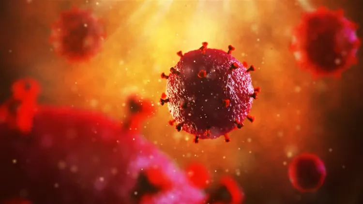 Destruyen virus del VIH en células infectadas