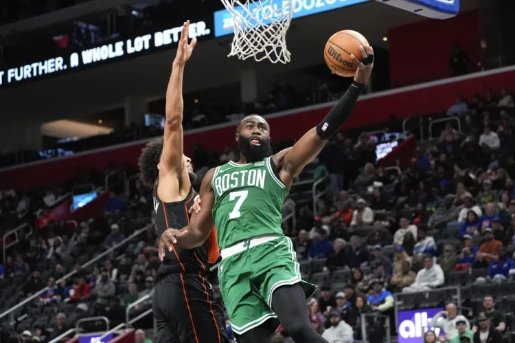 Celtics ligan octava victoria VIDEO