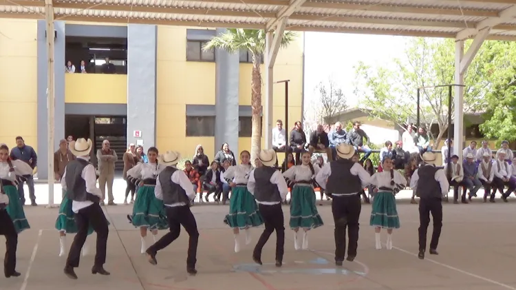Cobach Nogales es sede del Concurso Estatal Académico y Cultural de Zona