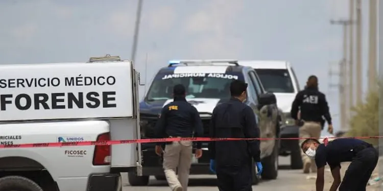 Se desata infierno: Tiroteo en México termina en tragedia y dan saldo mortal para la policía