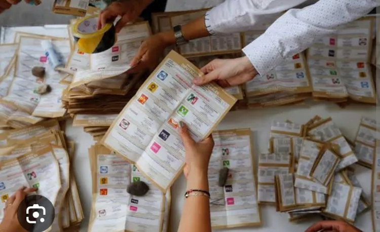 Elecciones 2024 en México: ¿Qué prohíbe la ley a los partidos políticos durante la veda electoral?