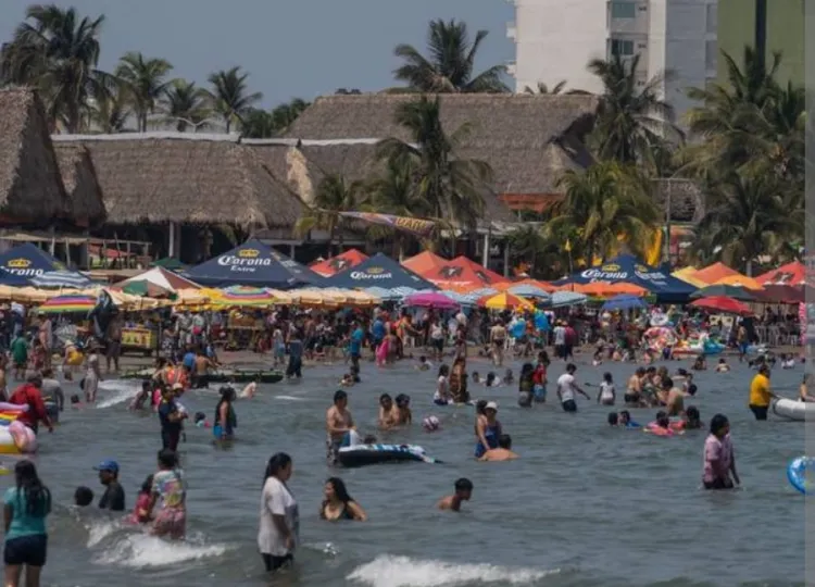 Vacaciones Semana Santa: ¿Cuáles son las playas no aptas en México?