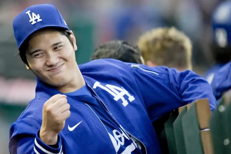 Dodgers espera impacto positivo en caso Ohtani VIDEO
