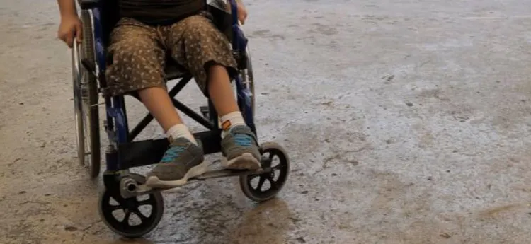 Ataque escolar a niño con discapacidad queda registrado en FUERTE VIDEO