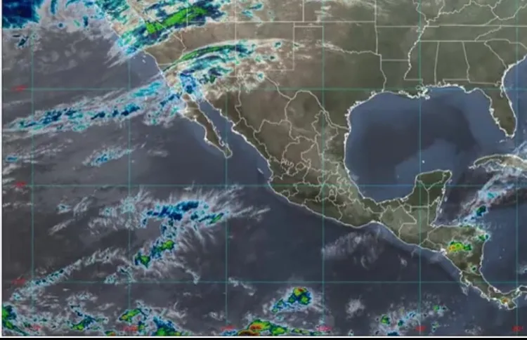 Clima en México: Viernes santo será caluroso en la mayor parte del país con vientos fuertes