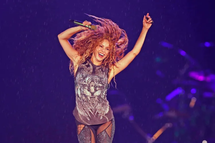 ¿Shakira dará concierto en el Zócalo de la CDMX? Spotify podría dar pistas