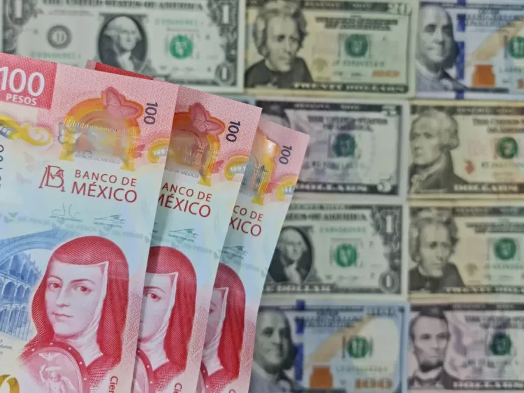 Tipo de cambio del dólar en México: Precio de hoy 30 de marzo